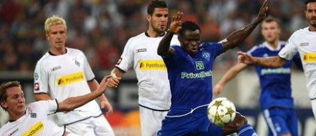 Rezultatele inregistrate marti in play-off-ul Ligii Campionilor